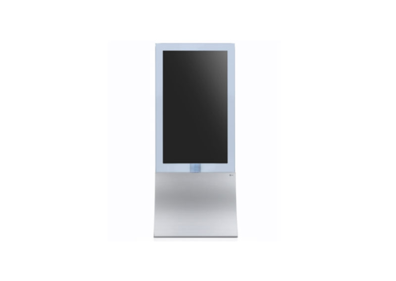 WANGO 55-inch floor-standing double-sided screen advertising machine